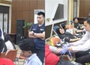Iconnectivity for Humanity: PLN Icon Plus Gelar Donor Darah, Tebarkan Energi Kebaikan di HUT ke-25