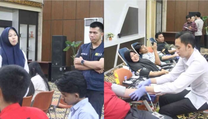 Iconnectivity for Humanity: PLN Icon Plus Gelar Donor Darah, Tebarkan Energi Kebaikan di HUT ke-25