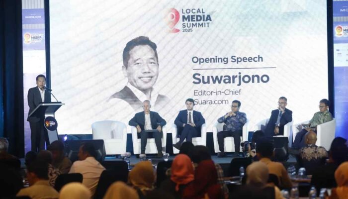Inovasi, Kolaborasi, dan Keberlanjutan Media Pasca Local Media Summit 2025