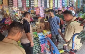 Jaga Stabilitas Pangan Nasional, Satgas Pangan Buru Harga Beras dari OKI hingga Jakarta