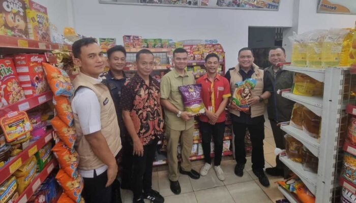 Jaga Stabilitas Pangan Nasional, Satgas Pangan Buru Harga Beras dari OKI hingga Jakarta