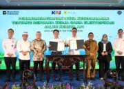 Jalur Hijau Logistik Indonesia, Sinergi PLN-KAI Mempercepat Efisiensi Energi Nasional