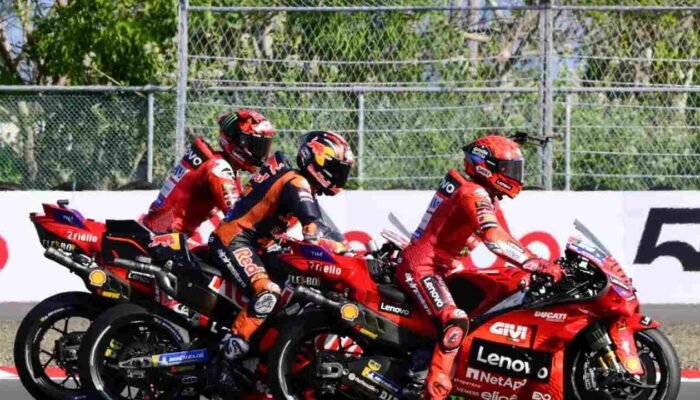 Jalur Sulit Menuju Pole Position Mandalika