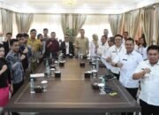 Jamin Akses Keadilan Merata, PERADI Kayuagung Gandeng Bupati Muchendi dan Akademisi Unsri