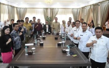 Jamin Akses Keadilan Merata, PERADI Kayuagung Gandeng Bupati Muchendi dan Akademisi Unsri