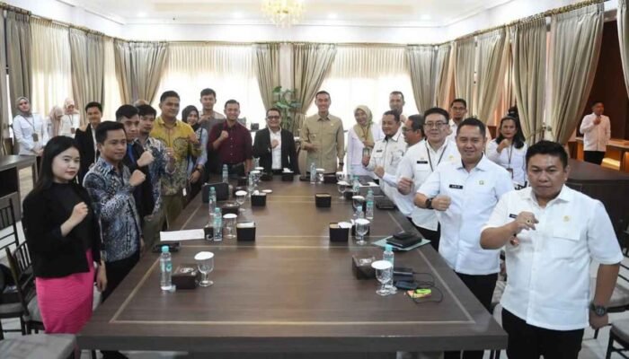 Jamin Akses Keadilan Merata, PERADI Kayuagung Gandeng Bupati Muchendi dan Akademisi Unsri