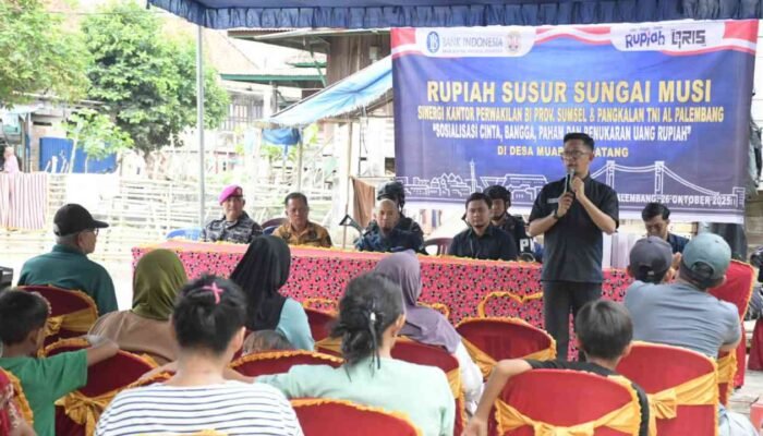 Jaminan Kedaulatan di Titik Terpencil