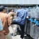 Jaminan Stabilitas Obvitnas, Lanal Palembang Perkuat Satpam BI Melalui Latihan PHH