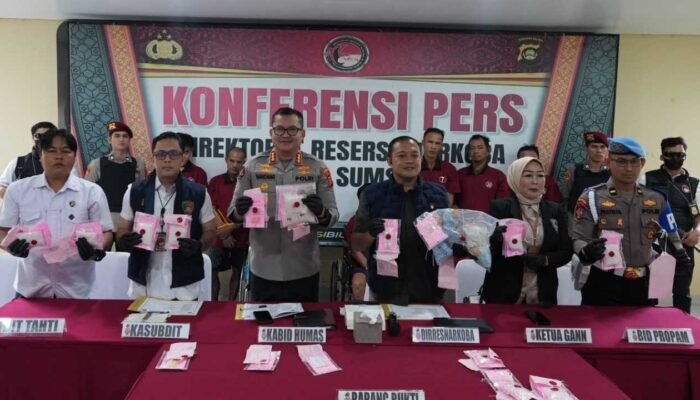Jaringan Bernilai Miliaran: Strategi Tindakan Tegas dan Terukur Polda Sumsel