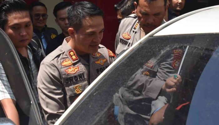Polres Muara Enim Bongkar Jaringan Curanmor Lintas Daerah, Komitmen Jaminan Rasa Aman