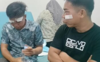 Kades Cahya Bumi Dikeroyok Oknum Militer, 10 Pelaku Diamankan untuk Diproses Hukum