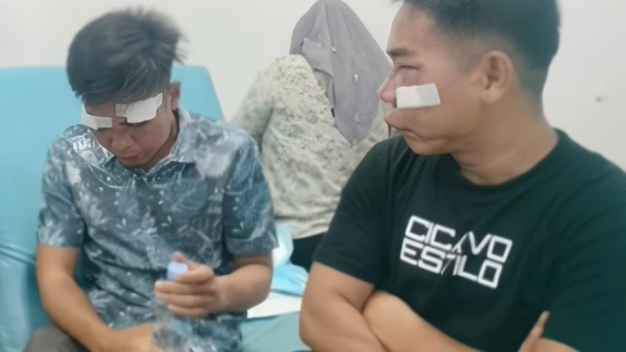Kades Cahya Bumi Dikeroyok Oknum Militer, 10 Pelaku Diamankan untuk Diproses Hukum