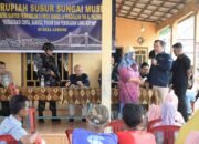 Kedaulatan Rupiah di Sungai Musi, Lanal Palembang dan BI Sinergi Jamin Akses Kas di Perairan