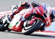 Kejutan Honda di FP1 MotoGP Mandalika, Marquez Masih Buru Kecepatan