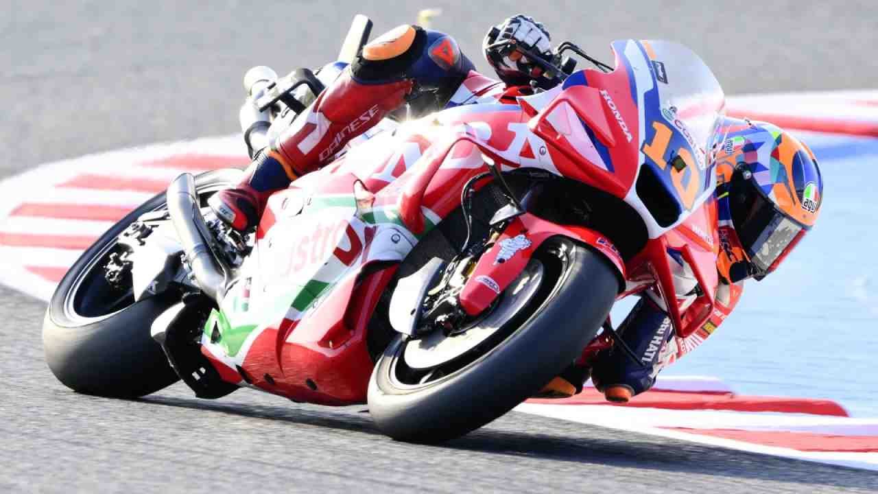 Kejutan Honda di FP1 MotoGP Mandalika, Marquez Masih Buru Kecepatan