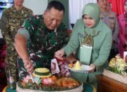 Kemanunggalan TNI-Rakyat, Kodim 0402/OKI-OI Tegaskan Komitmen Kedaulatan di Usia ke-80