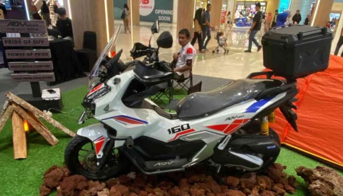 Kenyamanan dan Keamanan Melengkapi Karakter Road-Sling Adventure