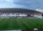 Keterpurukan Sriwijaya FC, Pukulan Mental dan Tudingan Wasit di Tengah Krisis Eksistensi