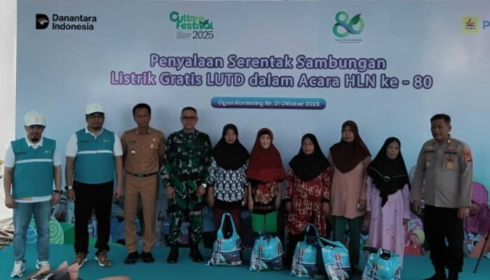 Kolaborasi Publik Kunci Stabilitas Jaringan