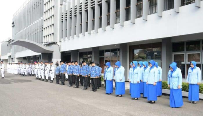 Komitmen Garda Terdepan: Tantangan Kontemporer bagi Lanal Palembang