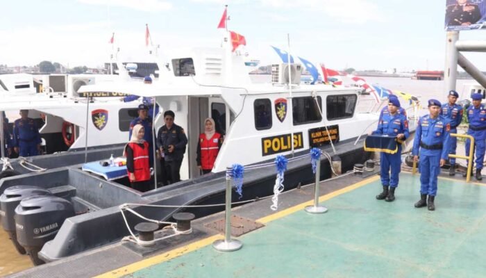 Komitmen Pelayanan di Wilayah Perairan Terpencil