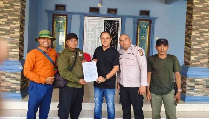 Alarm Lingkungan Muara Enim: Beruang Madu Mangsa Ternak, BKSDA Ungkap Pemicu Penyempitan Pakan