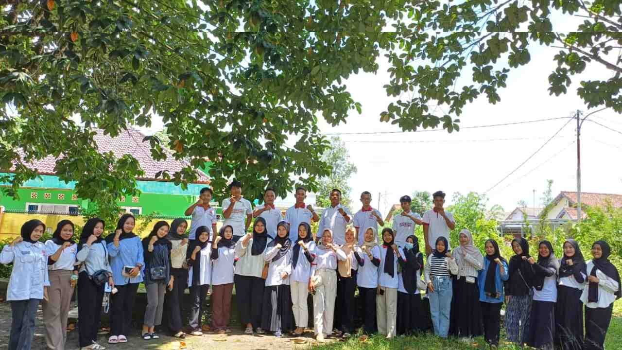 Konsolidasi PGK OKI, Rivaldy Setiawan Kobarkan Tujuh Pilar Sapta Cita