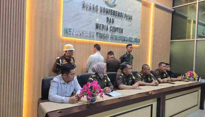 Korupsi Dispora OKI, Jaksa Gadungan Terima Suap Kadis Pendidikan