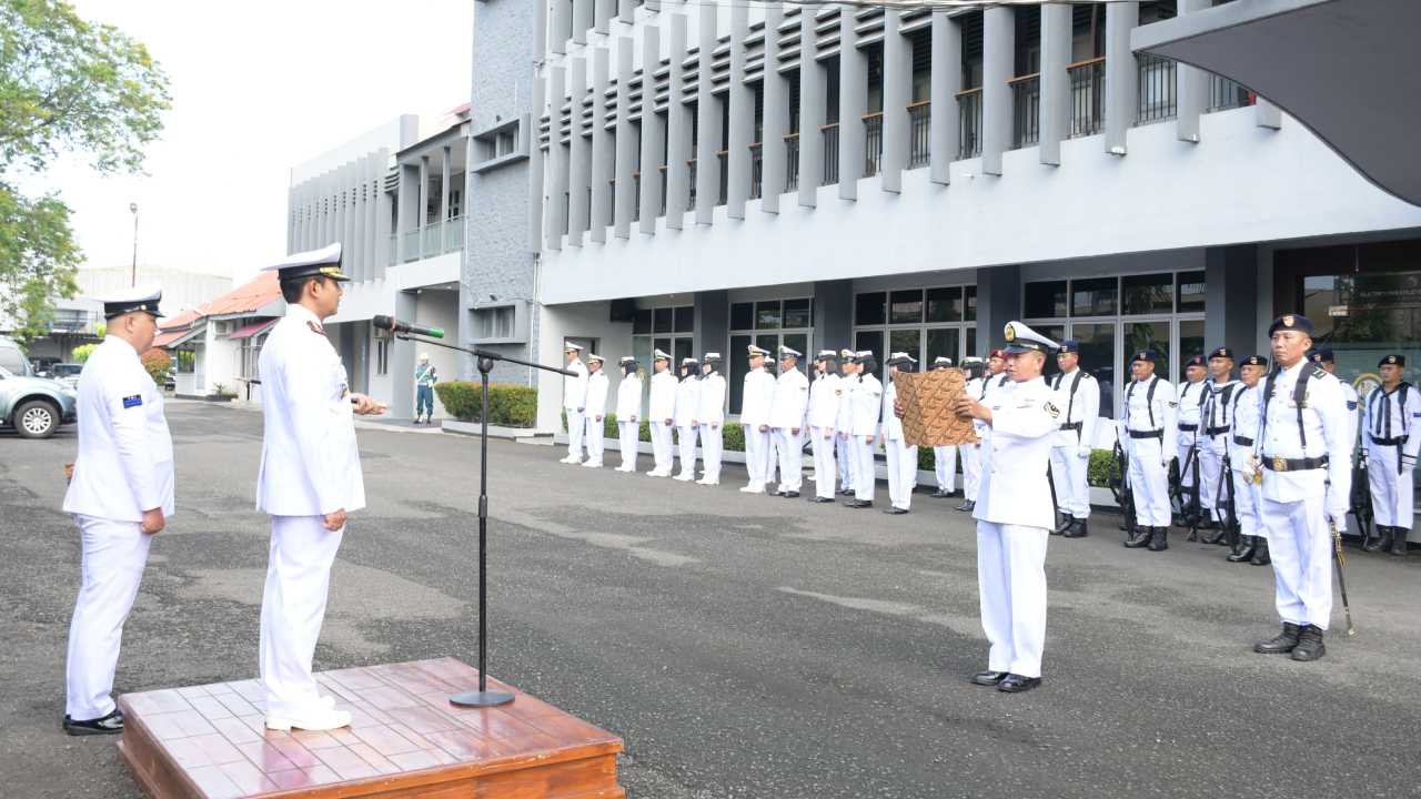 Lanal Palembang, Garda Terdepan Meneguhkan Ideologi Pancasila