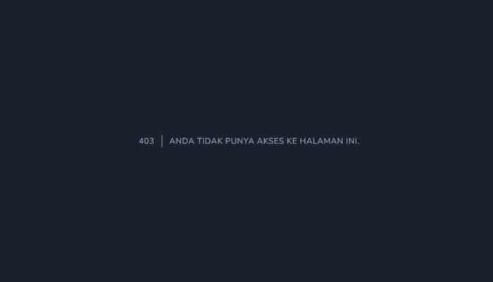 Tangkapan Layar Laporan LaporBup