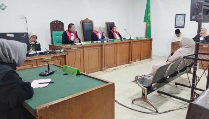 Malu di Depan Istri, Mantan Kades Lirik Akui Korupsi Rp1,1 Miliar Dana Desa