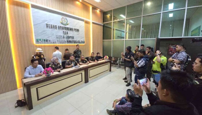 Marwah Hukum Terjaga, Kecepatan Respon Kejari OKI Gagalkan Aksi Penyamaran Jaksa