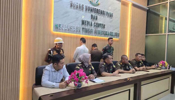 Marwah Hukum Terjaga, Kecepatan Respon Kejari OKI Gagalkan Aksi Penyamaran Jaksa