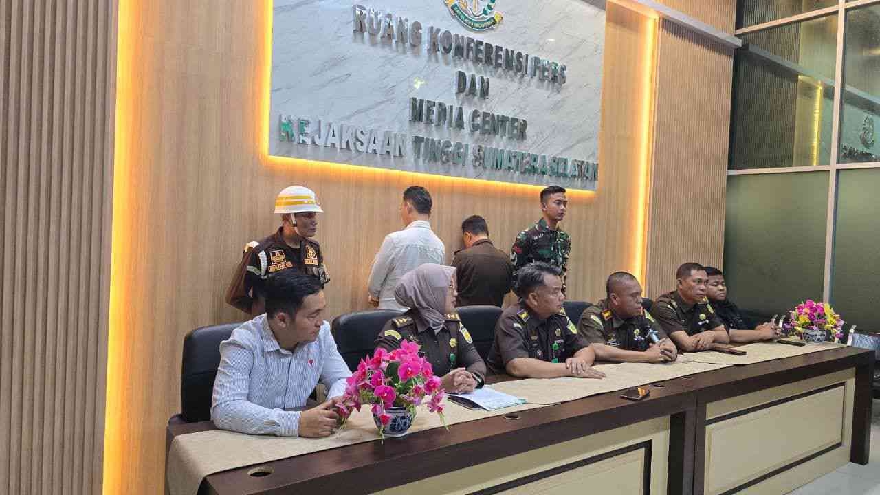 Marwah Hukum Terjaga, Kecepatan Respon Kejari OKI Gagalkan Aksi Penyamaran Jaksa