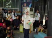 Akselerasi Literasi OKI: Bunda Literasi Luncurkan Buku “Yuk Gotong Royong”
