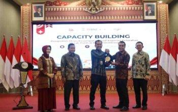 Membangun Kesejahteraan Akar Rumput, OJK Sumsel-BNI Perkuat Akses Keuangan Inklusif Koperasi Kelurahan Merah Putih