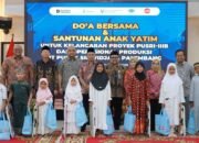 Memperkuat Lisensi Sosial, Sinergi Proyek Pusri IIIB dan Jaminan Keberkahan Komunitas