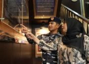 Menerjemahkan Mandat Prabowo: Lanal Palembang Resmikan Lorong Sejarah, Perkuat Jati Diri Maritim