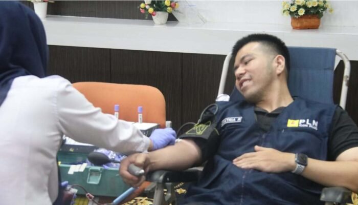 Menghubungkan Energi Kebaikan Melalui Darah