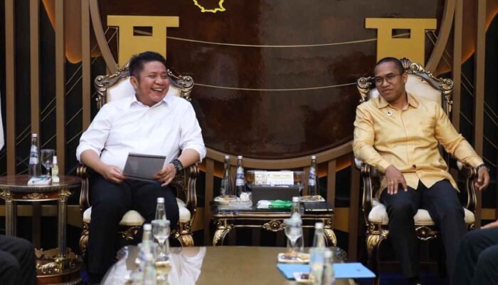 Menjaga Label 'Zero Konflik': Strategi Musyawarah Gubernur Herman Deru