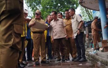 Menuntut Kesiapan Daerah, Ishak Mekki Pastikan Anggaran PUPR Tersalurkan untuk Revitalisasi Ikon Ekonomi Lokal