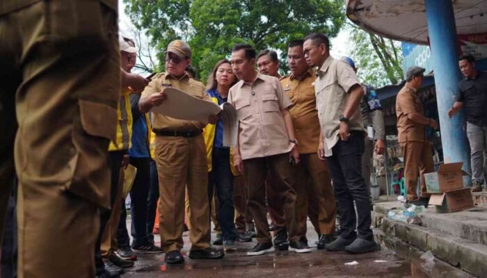 Menuntut Kesiapan Daerah, Ishak Mekki Pastikan Anggaran PUPR Tersalurkan untuk Revitalisasi Ikon Ekonomi Lokal