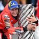 Merah Membunuh Nostalgia, Kebahagiaan Marquez Melampaui Janji Honda