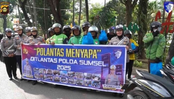 Misi Merebut Kepercayaan Publik: Patroli Polwan Presisi Polda Sumsel, Wujudkan Wajah Humanis Polri