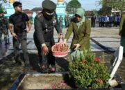 Momen HUT ke-80, Kodim 0402/OKI-OI dan Forkopimda Teguhkan Sinergi Lewat Ziarah Pahlawan