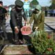 Momen HUT ke-80, Kodim 0402/OKI-OI dan Forkopimda Teguhkan Sinergi Lewat Ziarah Pahlawan