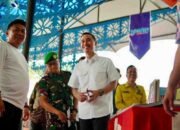 OKI Fest 2025 Akselerator Ekonomi Lokal, Transaksi UMKM Tembus Rp 450 Juta
