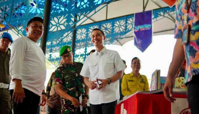 OKI Fest 2025 Akselerator Ekonomi Lokal, Transaksi UMKM Tembus Rp 450 Juta