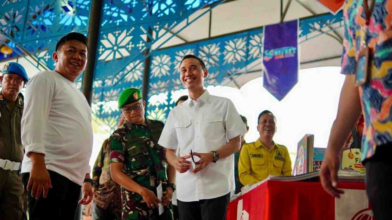 OKI Fest 2025 Akselerator Ekonomi Lokal, Transaksi UMKM Tembus Rp 450 Juta