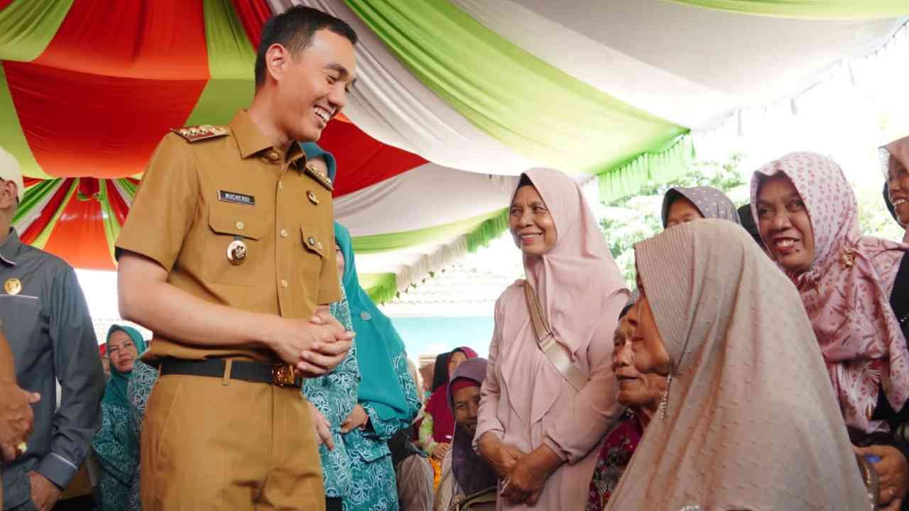 OKI Mengurai Jarak Birokrasi, Warga Desa Hemat Cuti dan Ongkos